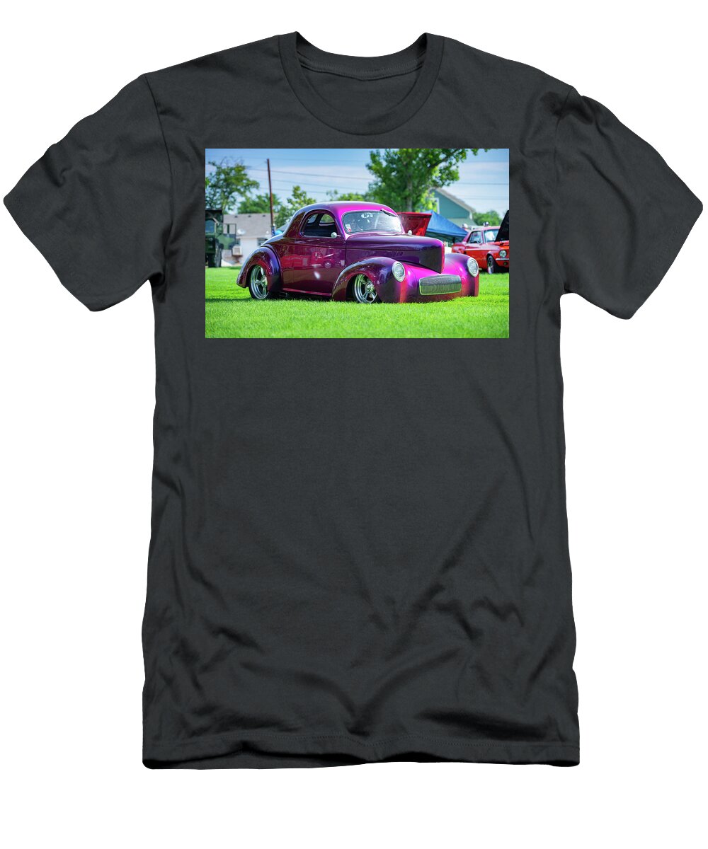 A Beautiful Summers Day Joshua Kientz T-Shirt