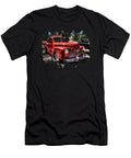 A Cool 46 Ford Coupe Thom Zehrfeld T-Shirt