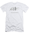 A Cop Pulls Over a Minivan Julia Suits T-Shirt