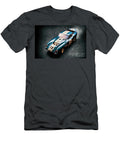 A Daytona Classic Jorgo Photography Wall Art Gallery T-Shirt