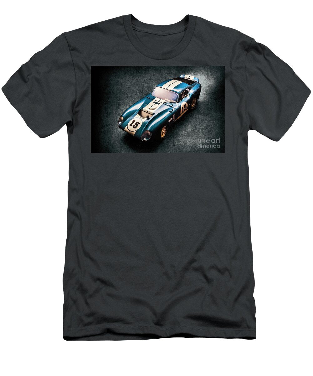 A Daytona Classic Jorgo Photography Wall Art Gallery T-Shirt