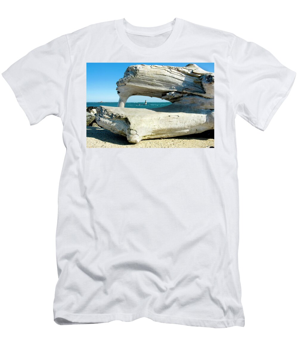 A Drift Greg Fortier T-Shirt