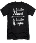 A Little Hood a Little Hippie Distressed Hat Low Profile Cap Trucker Hat Womens Hat Arrow Boho Truck Caleb Shang T-Shirt