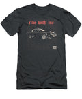 A Lowrider for Men Cholo 90s Gangsta Rap Dawid Nicole T-Shirt