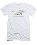 A Man in a Minivan Speaks to a Woman At a Car Emily Flake T-Shirt