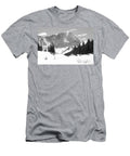 A Mountain Is a Buddha Eric Glaser T-Shirt