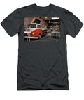 A Piece of Mexico in NYC Nick Difi T-Shirt