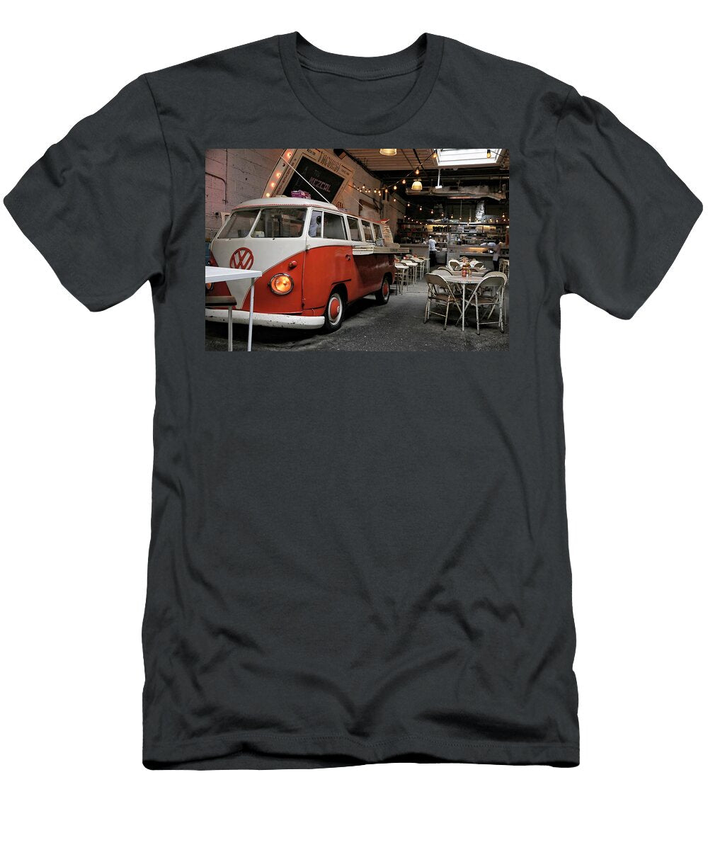A Piece of Mexico in NYC Nick Difi T-Shirt