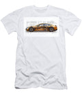A Renaissance Study of Performance Sedans Frederick Vellani T-Shirt