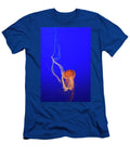 A Sea Nettle Jellyfish Chrysaora Kyle George T-Shirt
