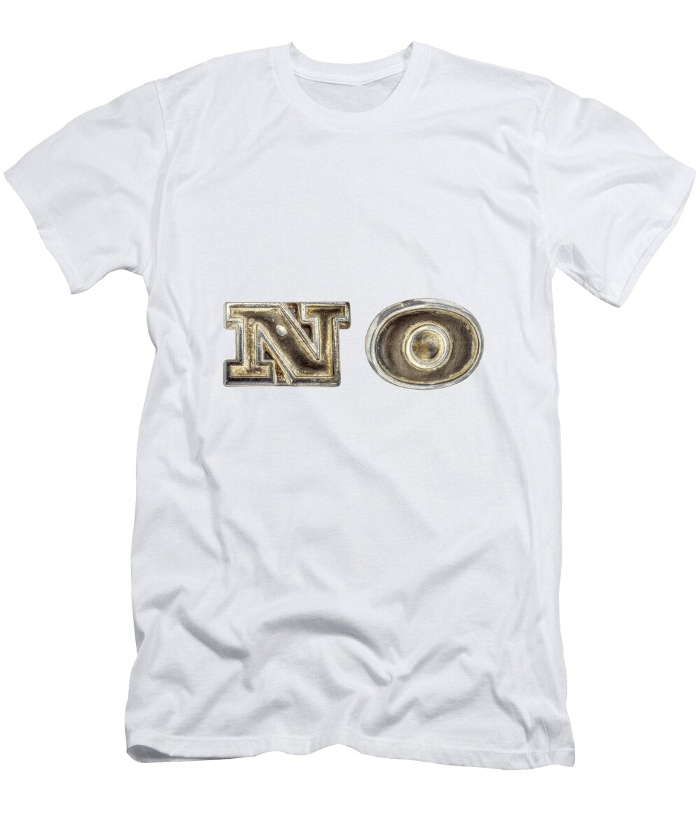 A Simple No Yopedro T-Shirt