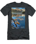 A Slice of Garibaldi Adam Jewell T-Shirt