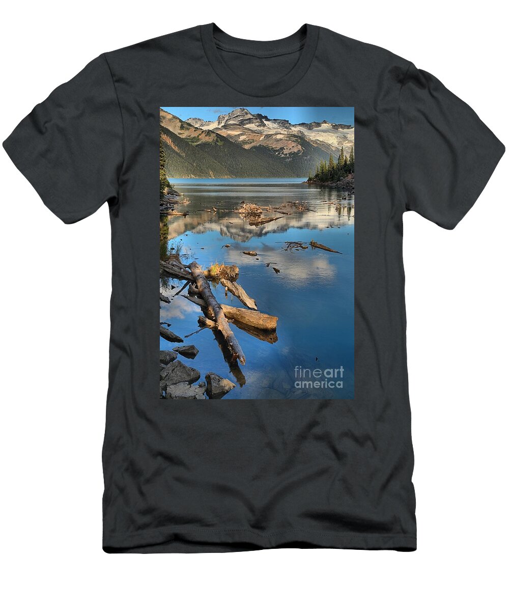 A Slice of Garibaldi Adam Jewell T-Shirt