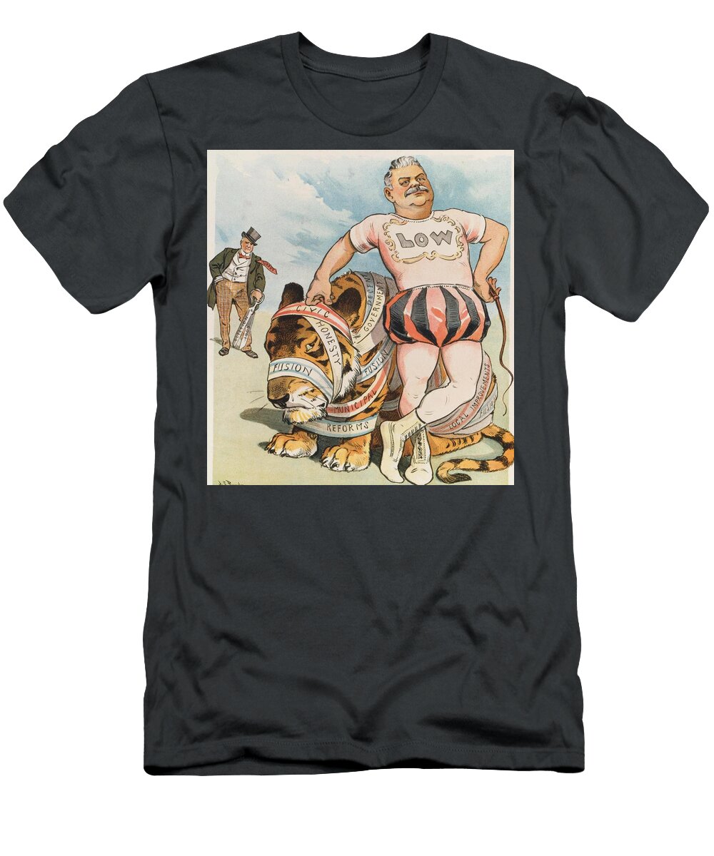 A Tidy Job But John Samuel Pughe American T-Shirt