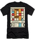 A Tribe Called Quest Concert August 21 1998 Beats Minimalz T-Shirt