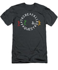 A Tribe Called Quest Official Circle Logo Grey Muhmma Irha T-Shirt