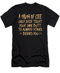 A Truth of Life Jacob Zelazny T-Shirt