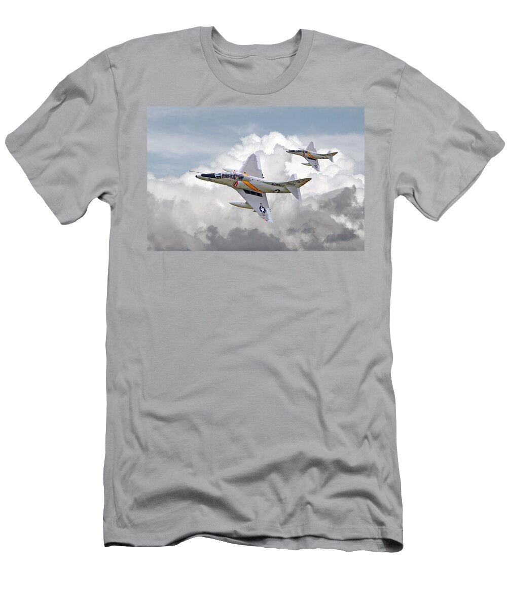 A4 Skyhawks Pat Speirs T-Shirt