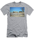 Abandoned and Drifted Bonfire Photography T-Shirt