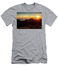 Above the Clouds Aileen Savage T-Shirt