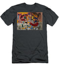Abstract 1957 By Taro Yamamoto Alexa Elsie T-Shirt