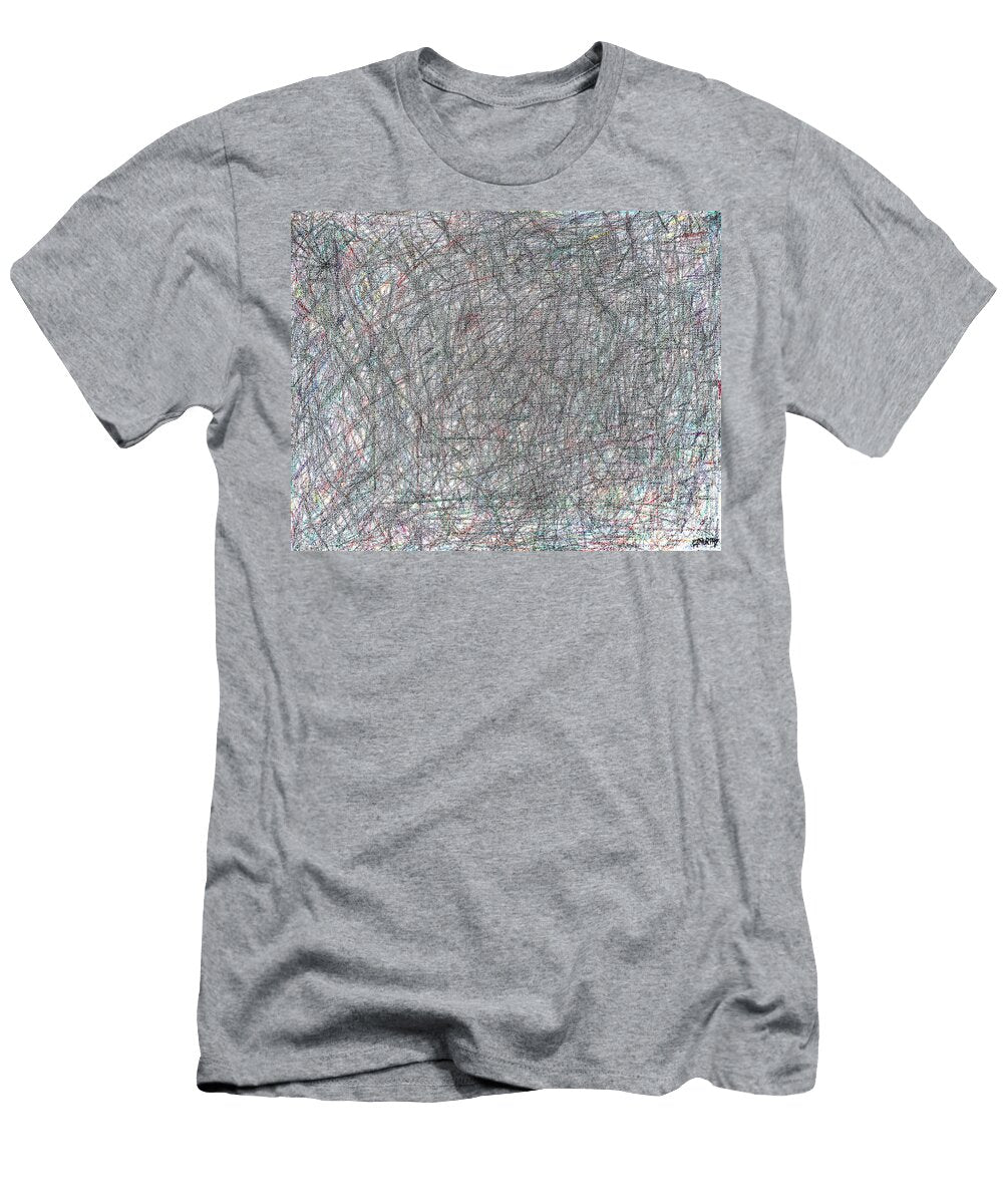 Abstract 440a Patrick J Murphy T-Shirt