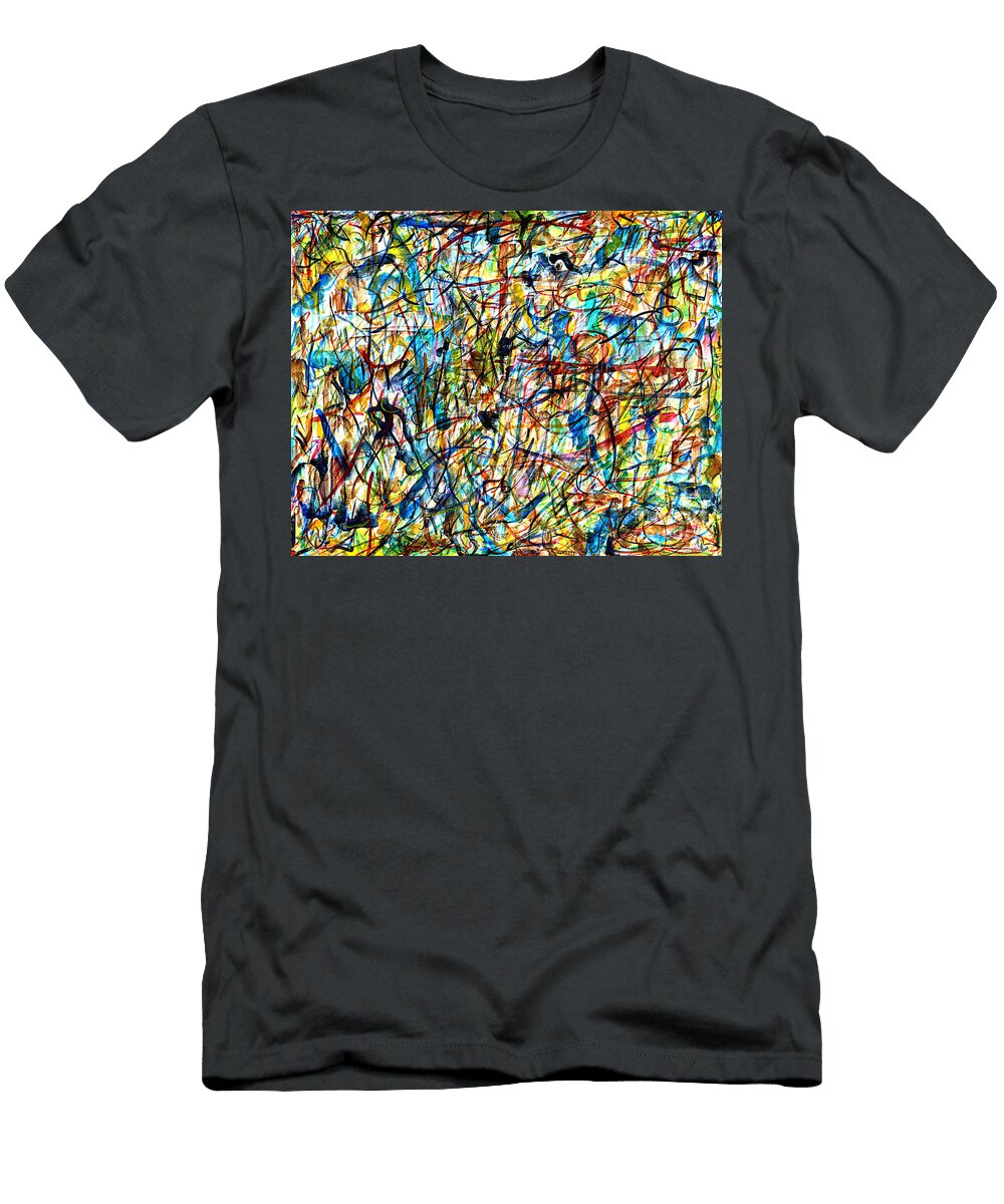 Abstract 443a Patrick J Murphy T-Shirt