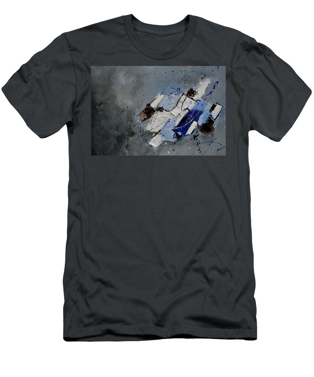 Abstract 601110 Pol Ledent T-Shirt