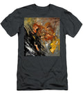 Abstract 8811113 Pol Ledent T-Shirt