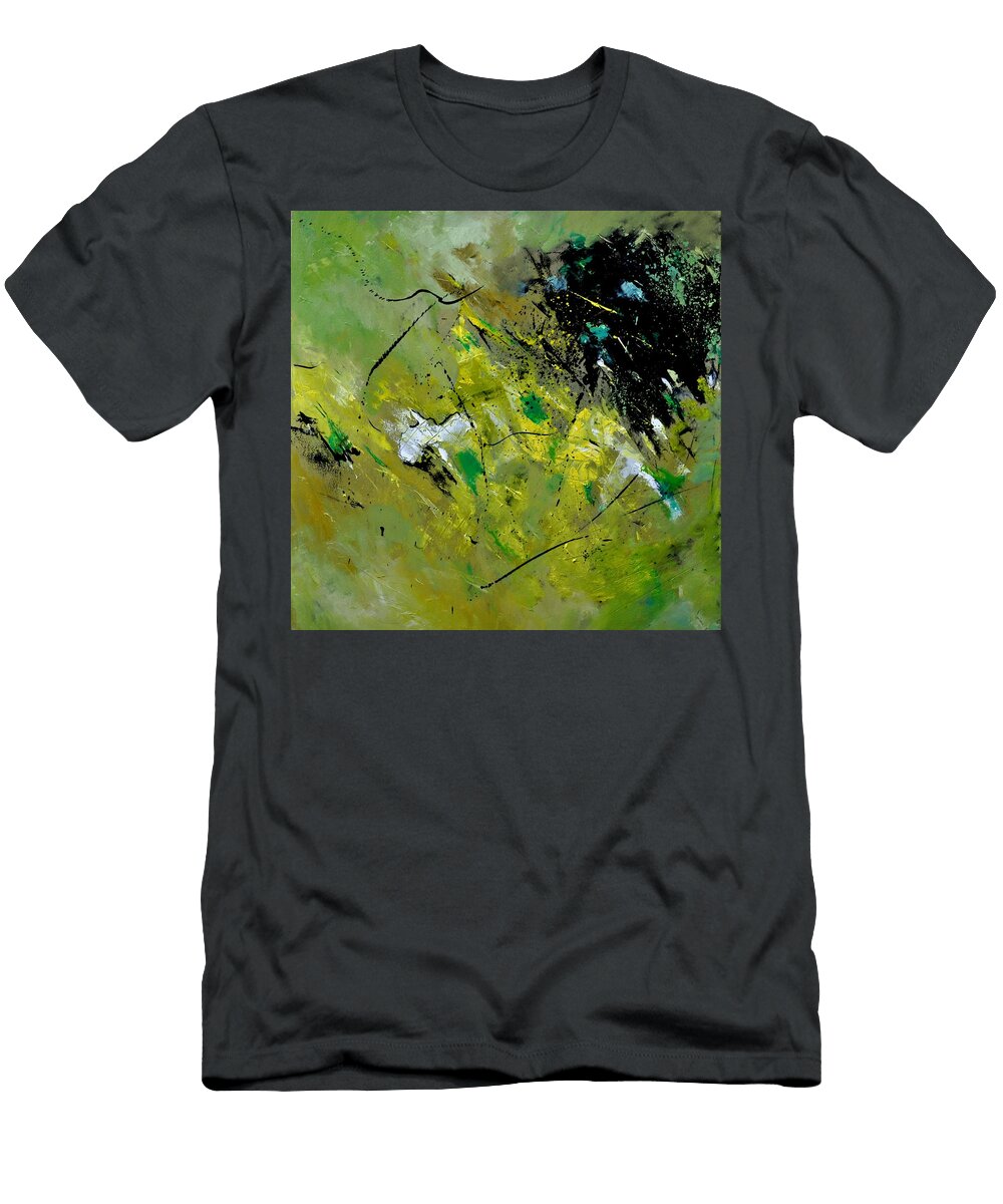 Abstract 88212101 Pol Ledent T-Shirt
