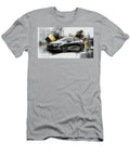 Abstract Chevrolet Cruze Hatchback Car Donato Williamson T-Shirt
