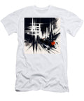 Abstract Dynamic Composition Tricky Woo T-Shirt