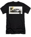 Abstract Honda Civic Hatchback Car Donato Williamson T-Shirt
