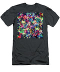 Abstract Splash of Chaos Phil Perkins T-Shirt