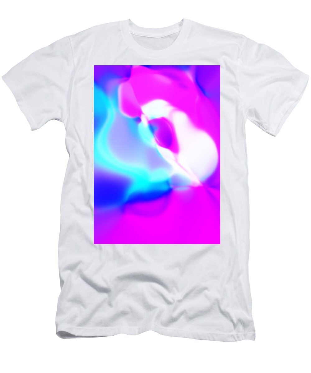 Abstract the Inexpensive Synthesis Steers Settler Martin Stark T-Shirt