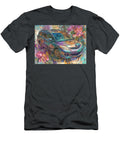 Abstract Vehicle Mazda5 2005 Minivan Floral Car Floral Abstract Car Hollie Love T-Shirt