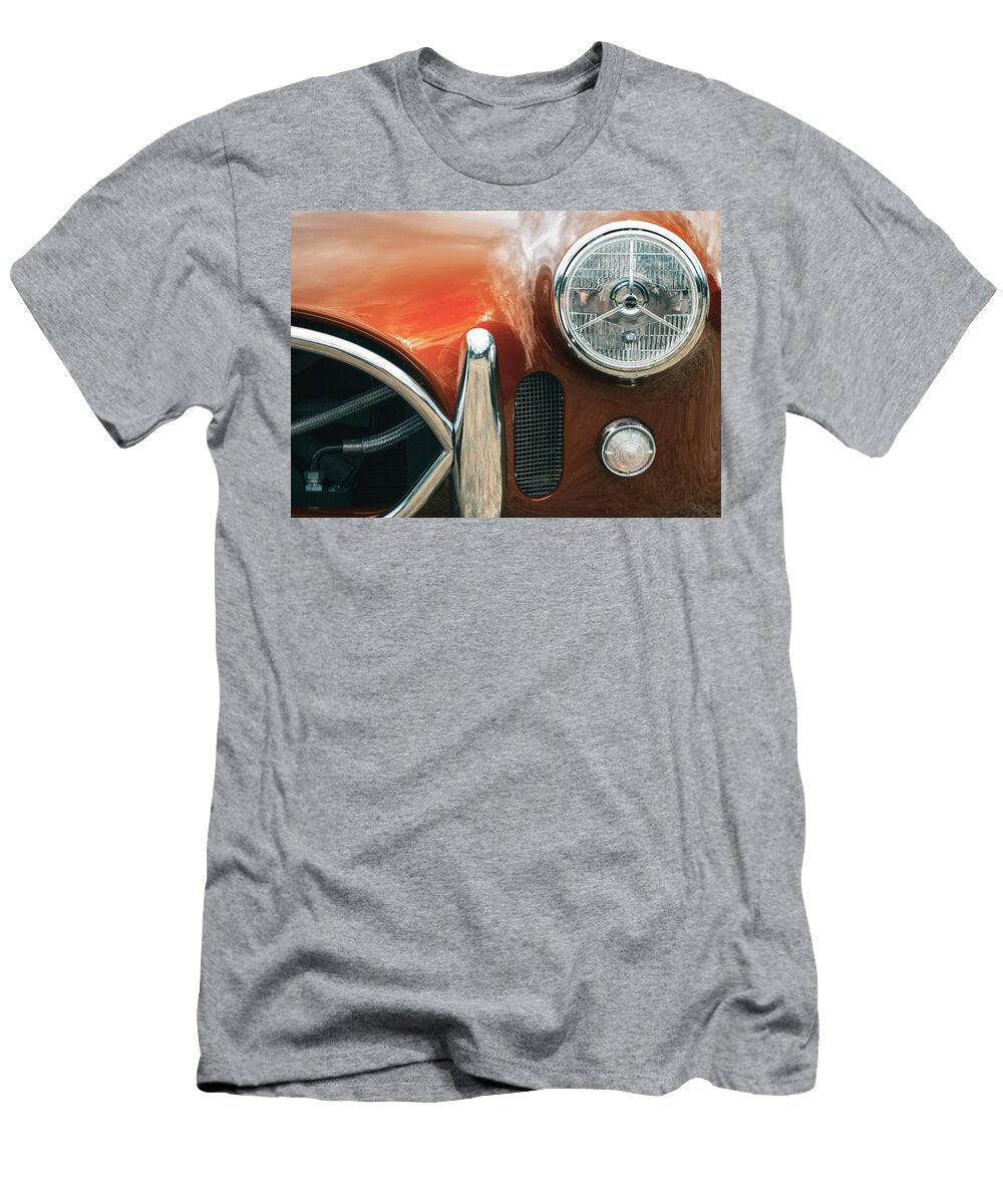 Ac Cobra Dave Bowman T-Shirt