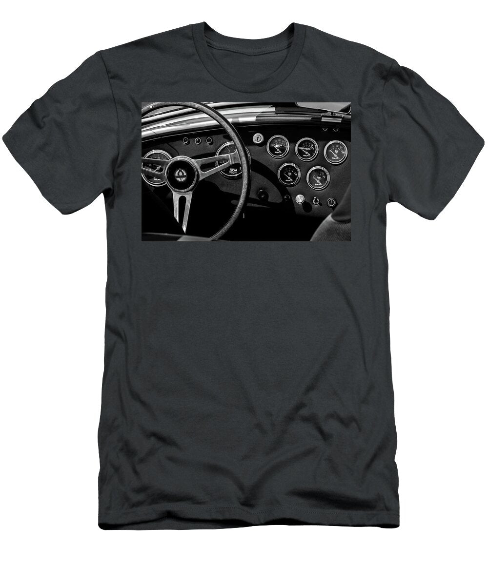 Ac Cobra Interior Sebastian Musial T-Shirt