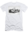 Ac Cobra Shelby 427 Craphe Studio T-Shirt