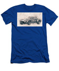 Ac Cobra Shelby Cobra 1 1962s Automotive Art Car Posters Studio Grafiikka T-Shirt