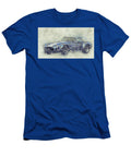 Ac Cobra Shelby Cobra 1962s Automotive Art Car Posters Studio Grafiikka T-Shirt