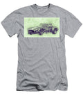 Ac Cobra Shelby Cobra 3 1962s Automotive Art Car Posters Studio Grafiikka T-Shirt