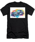 Acura Rl Auto Vibrant Colors Clark Leffler T-Shirt
