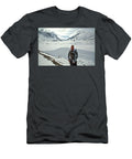 Adam Jewell At the Columbia Icefields Adam Jewell T-Shirt