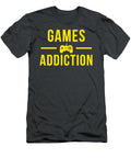 Addiction Games 2 Hannah Finley T-Shirt