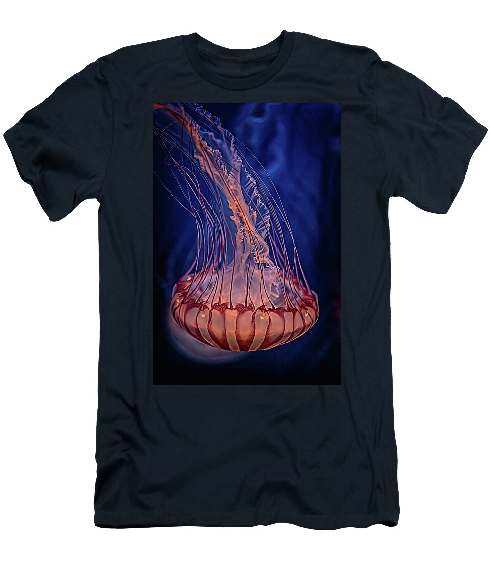 Adrift Susan Rissi Tregoning T-Shirt