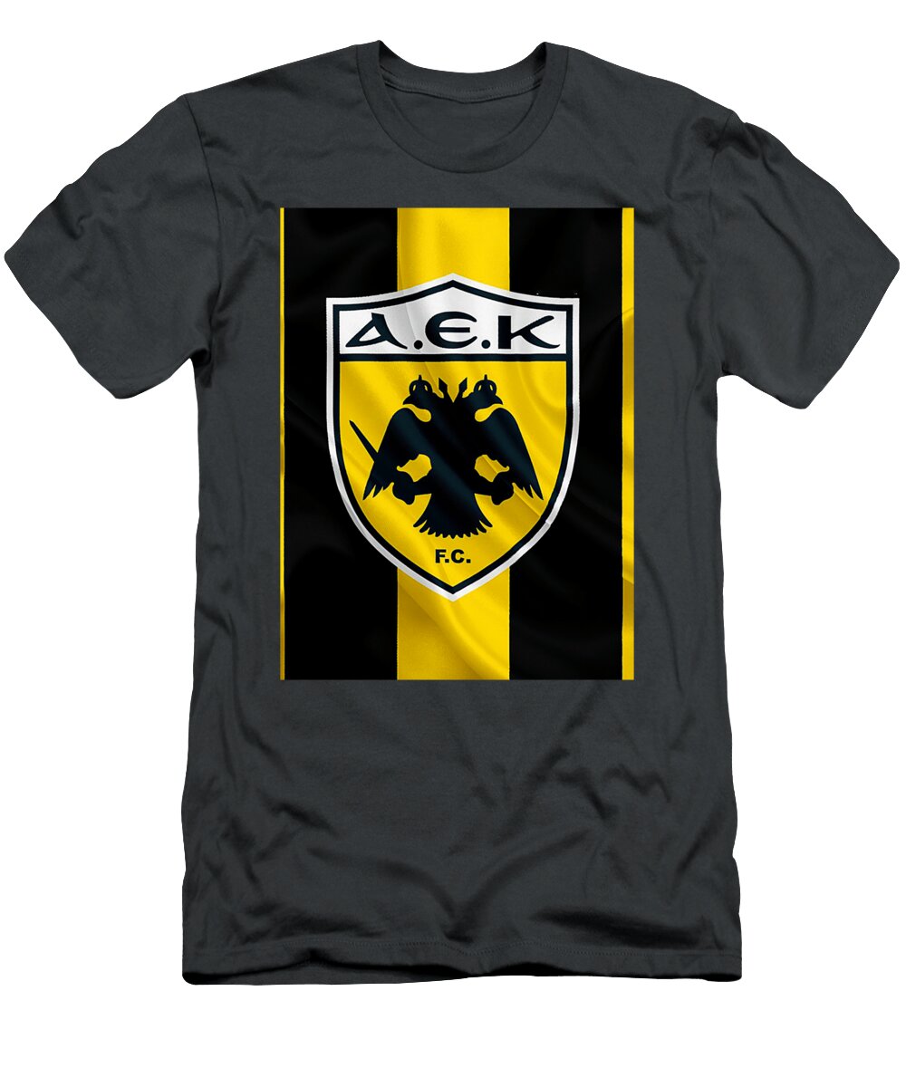 Aek Athene Scott Walker T-Shirt