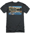 Afernoon Reflections At Garibaldi Adam Jewell T-Shirt