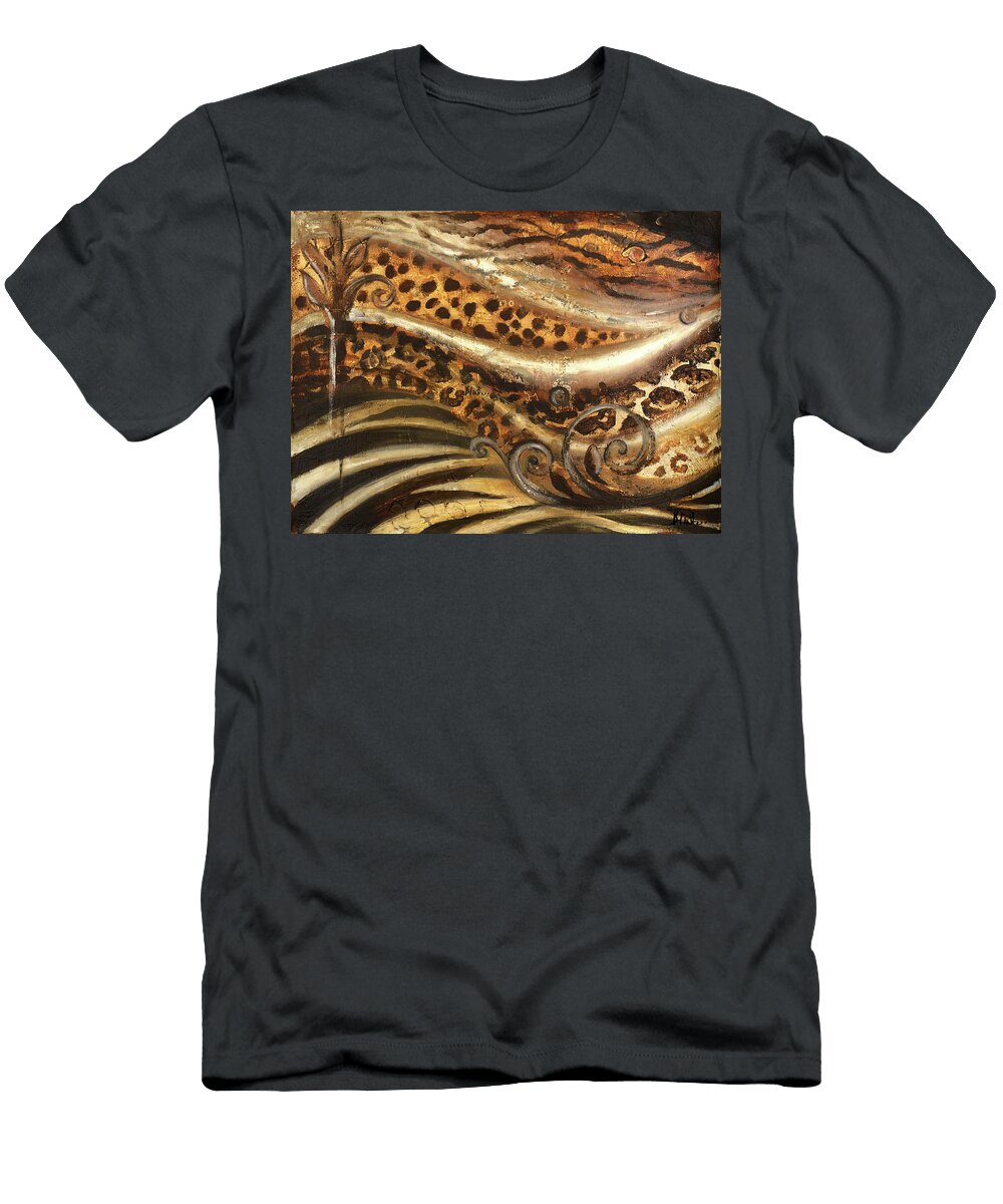 African Touch I Patricia Pinto T-Shirt
