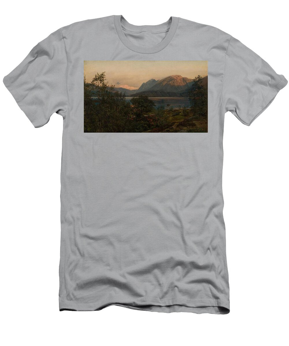 Aften Teroen Amaldus Nielsen Norwegian T-Shirt